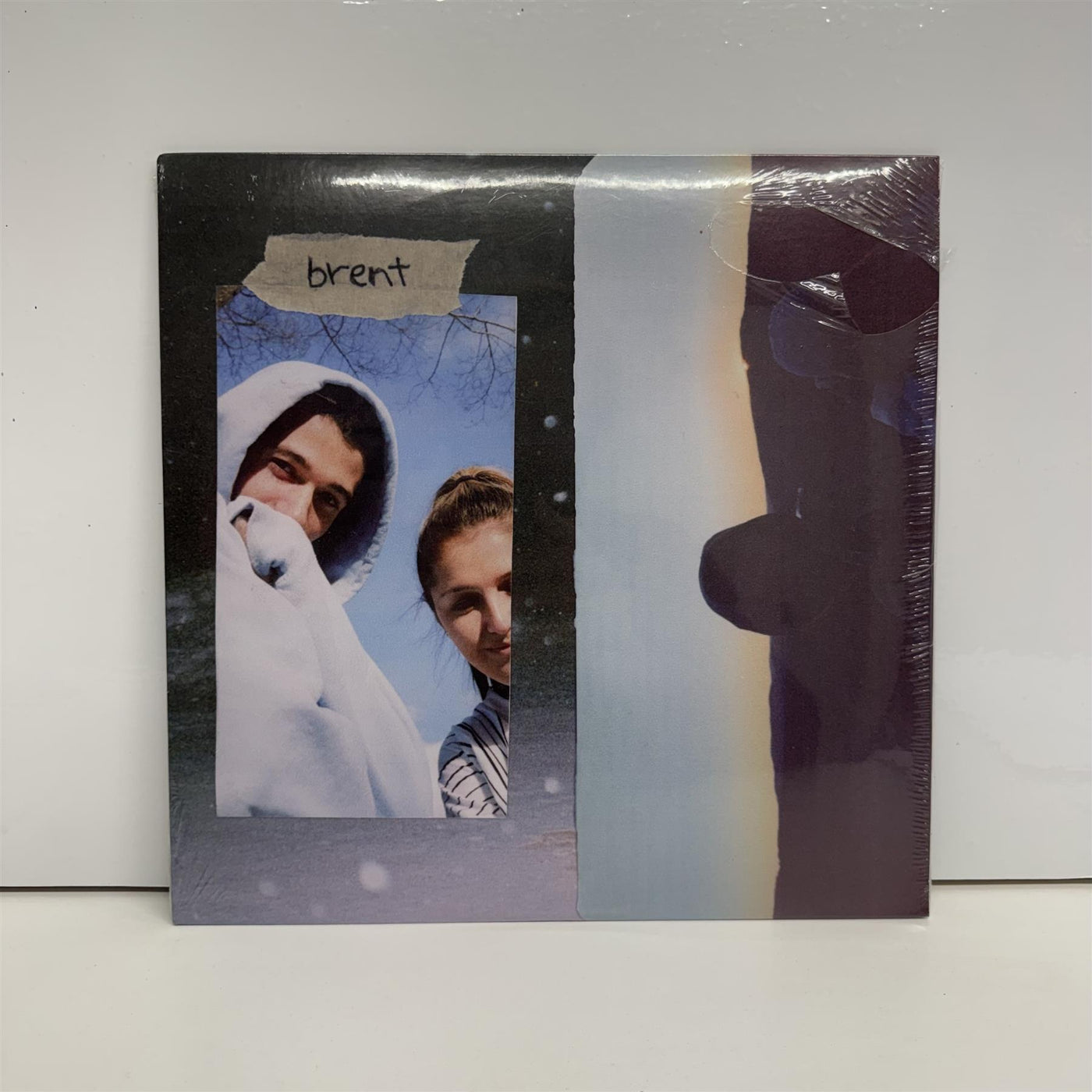 Jeremy Zucker, Chelsea Cutler - brent Limited 12" White Vinyl EP