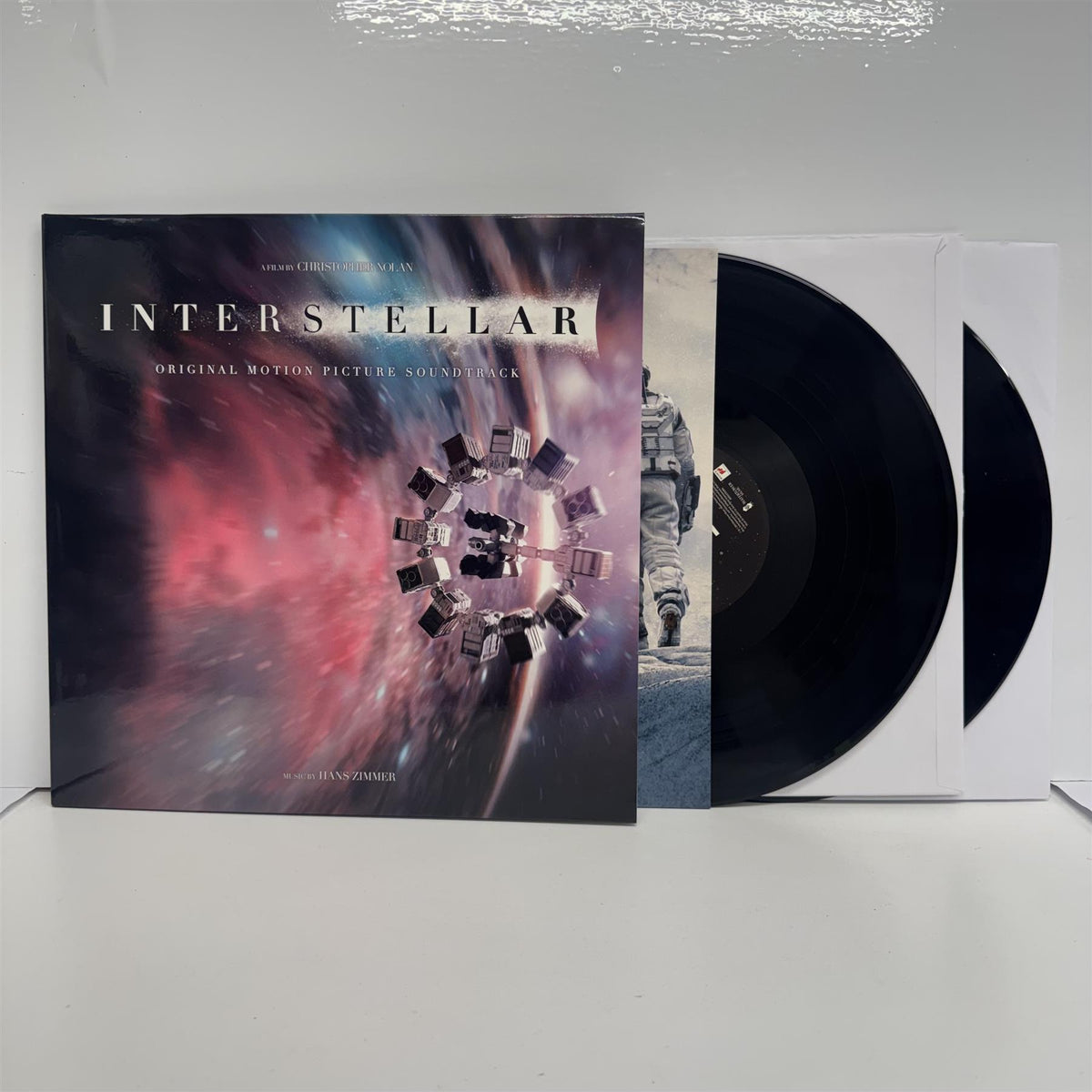 Interstellar (Original Motion Picture Soundtrack) - Hans Zimmer 2x ...