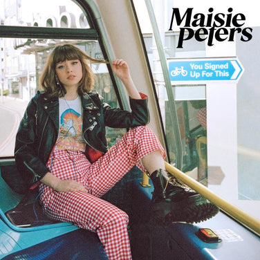 Maisie Peters - You Signed Up For This Vinyl LP