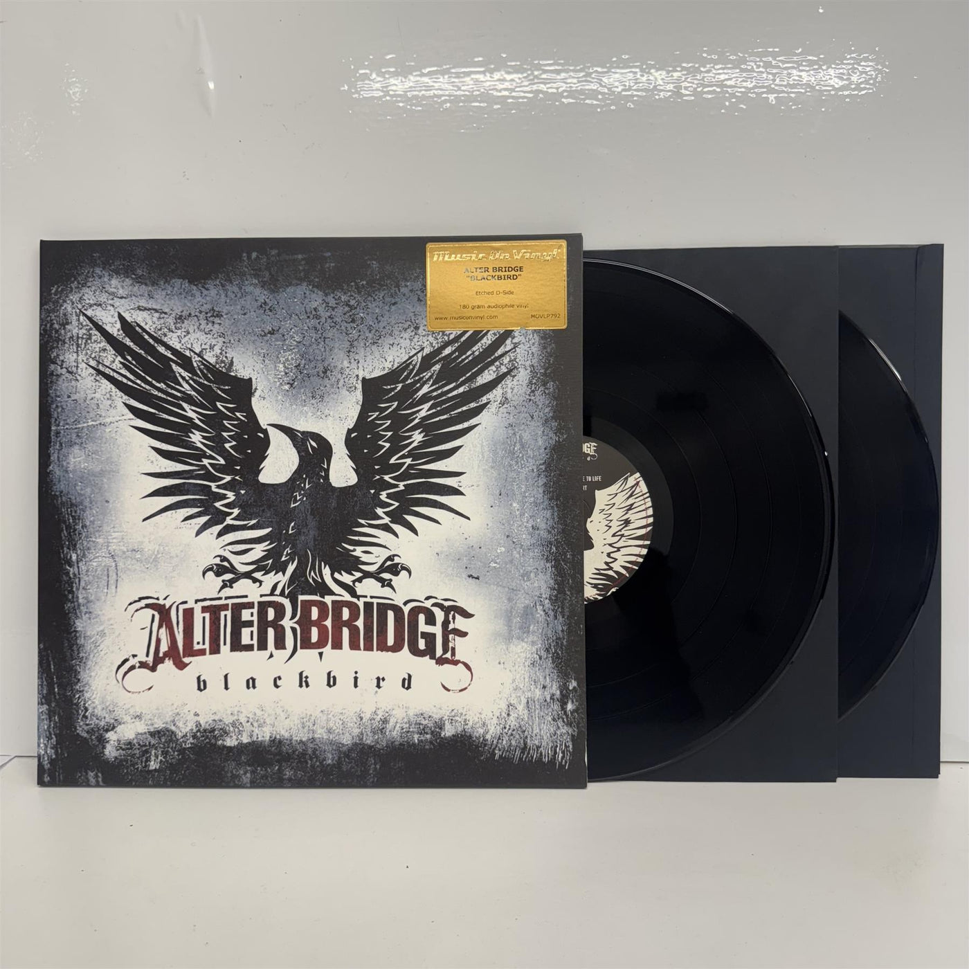 Alter Bridge - Blackbird 2x Vinyl LP Reissue