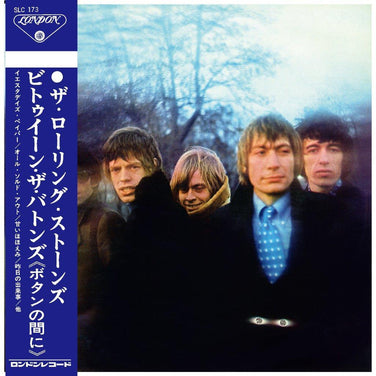 The Rolling Stones - Between the Buttons (UK, 1967) 60th Anniversary Limited SHM-CD