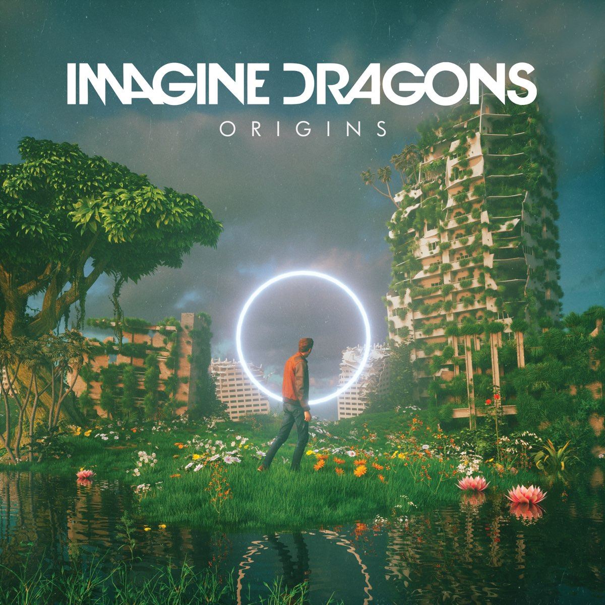 Imagine Dragons - Origins 2x Vinyl LP