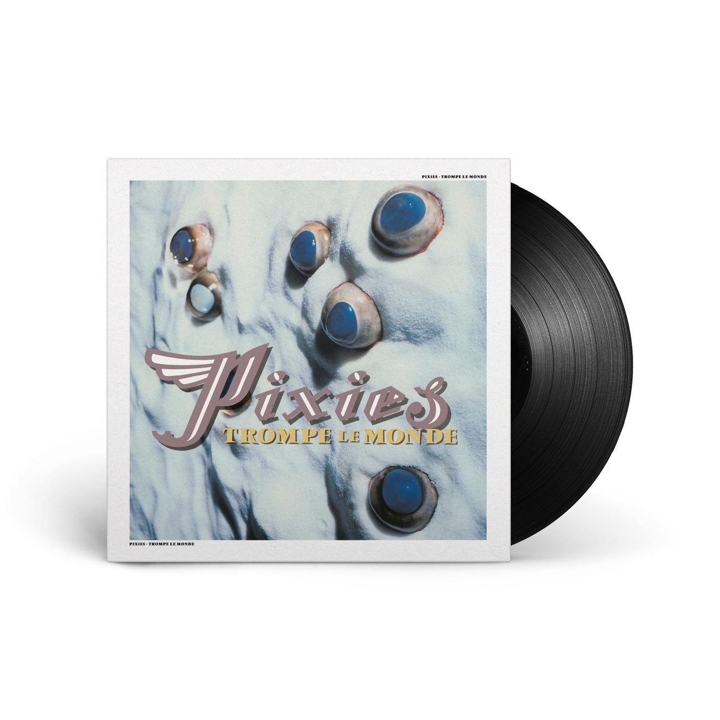 Pixies - Trompe le Monde (2026 Remaster)