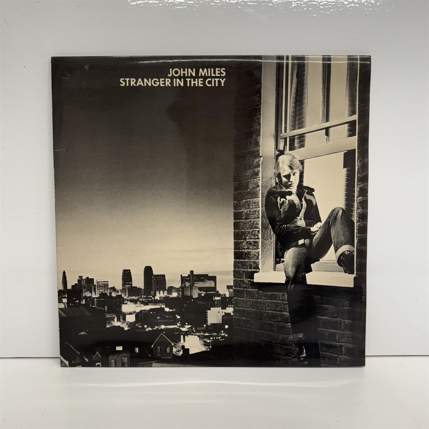 John Miles - Stranger In The City Vinyl LP