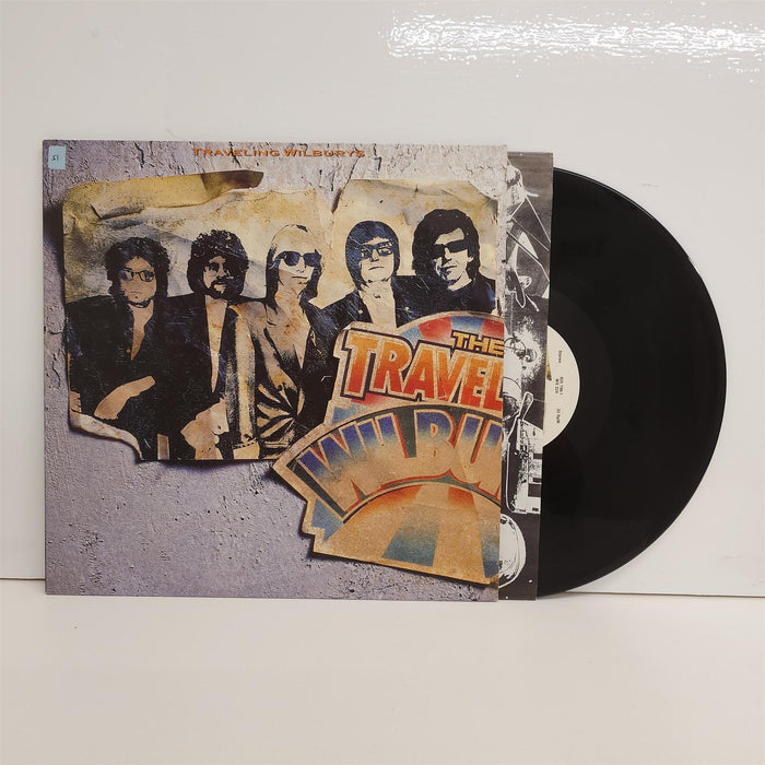 Traveling Wilburys - Volume One Vinyl LP