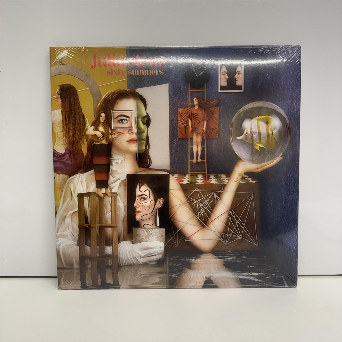 Julia Stone - Sixty Summers Limited Picture Disc Vinyl LP