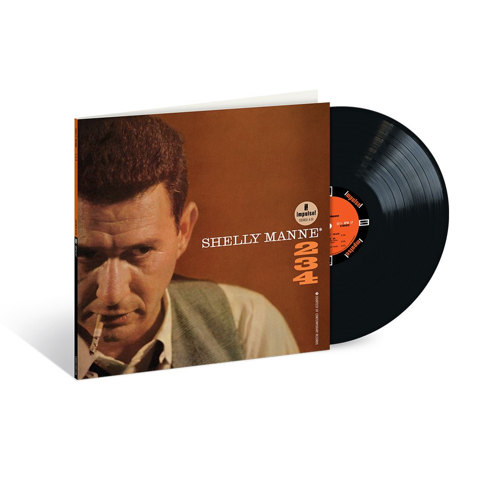 Shelly Manne - 2,3,4 (Acoustic Sounds) 180G Vinyl LP Reissue