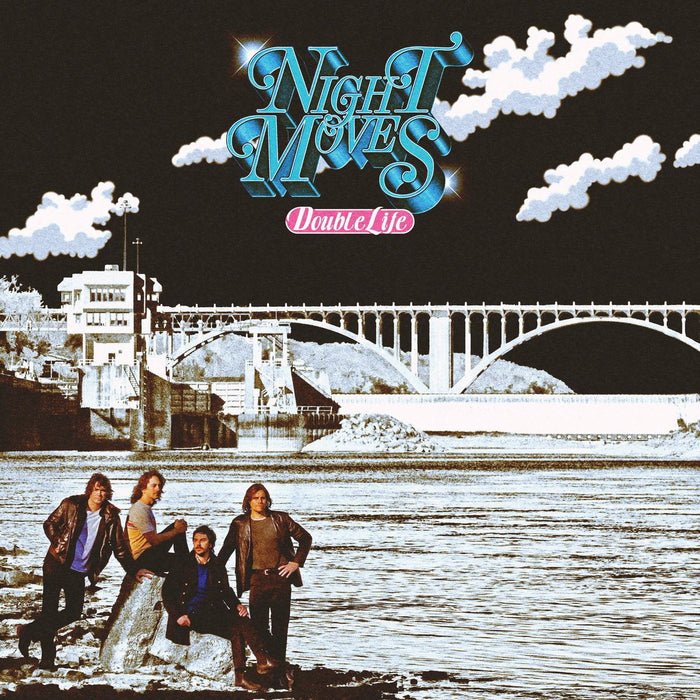 Night Moves - Double Life Vinyl LP