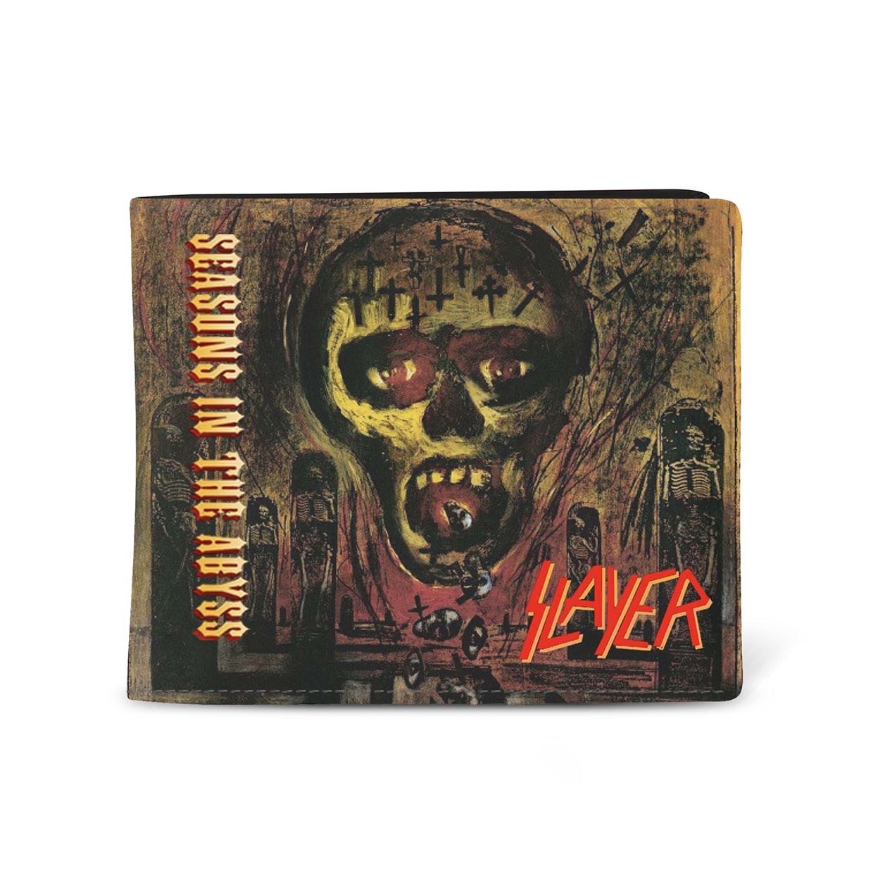 Slayer - Seasons In The Abyss Wallet