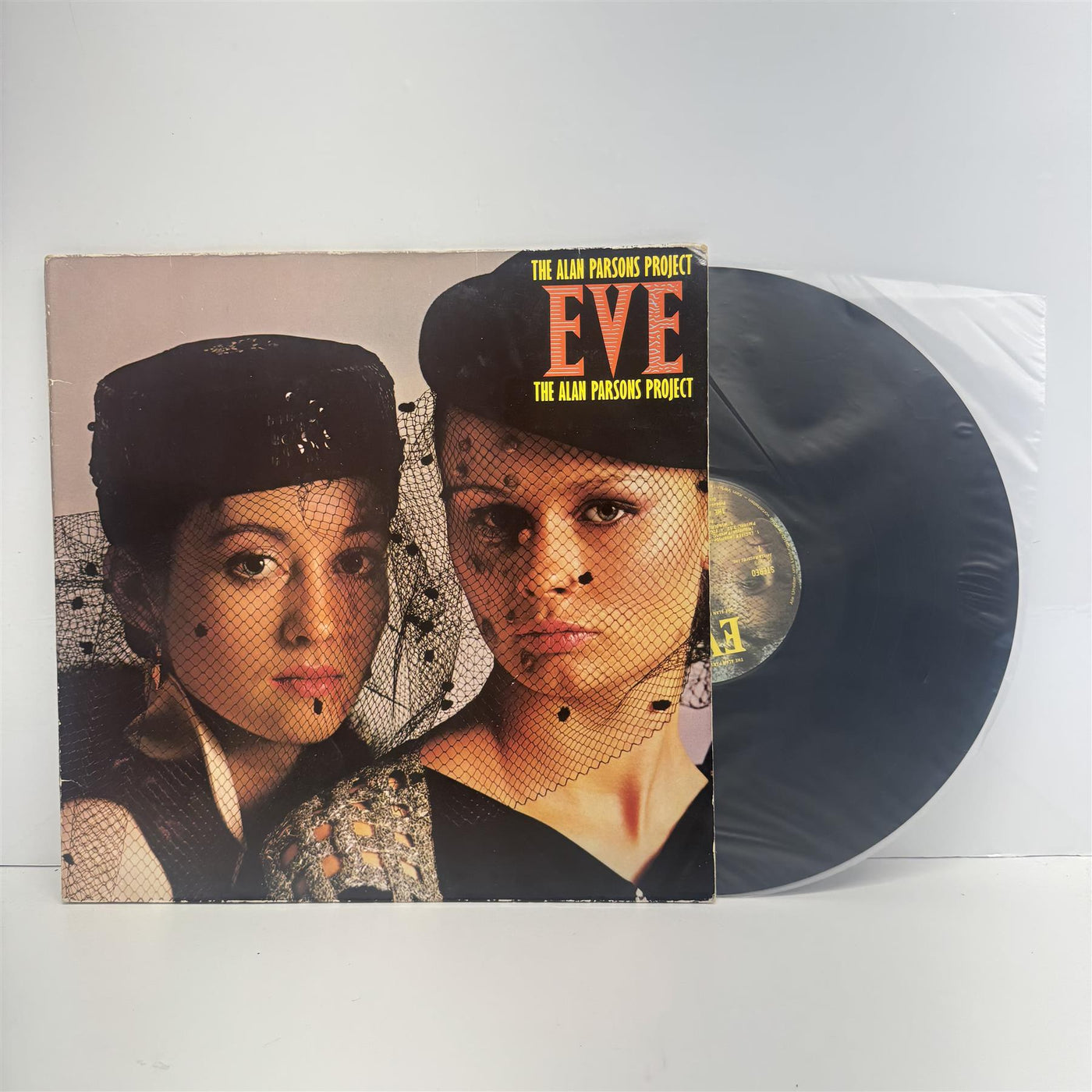 The Alan Parsons Project - Eve Vinyl LP