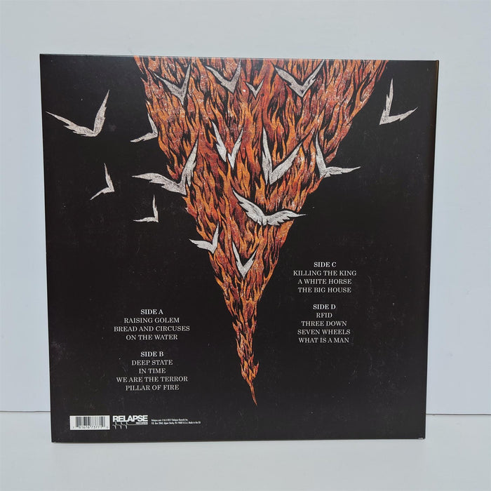 Tau Cross - Pillar Of Fire 2x Vinyl LP