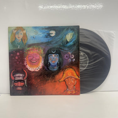 King Crimson - In The Wake Of Poseidon Vinyl LP