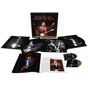 Bob Dylan - Trouble No More (The Bootleg Series Vol.13 / 1979-1981) 4x Vinyl LP Box Set + 2CD