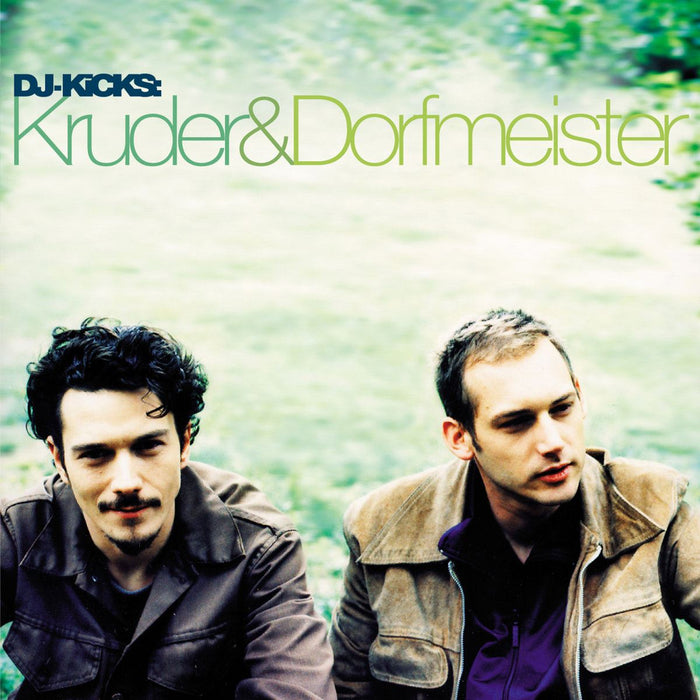 Kruder & Dorfmeister - DJ-Kicks 2x Vinyl LP