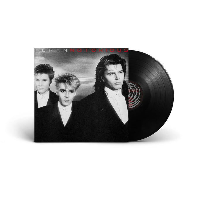 Duran Duran - Notorious  Vinyl LP Reissue