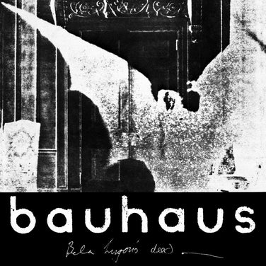 Bauhaus - The Bela Session 12" Vinyl EP Reissue