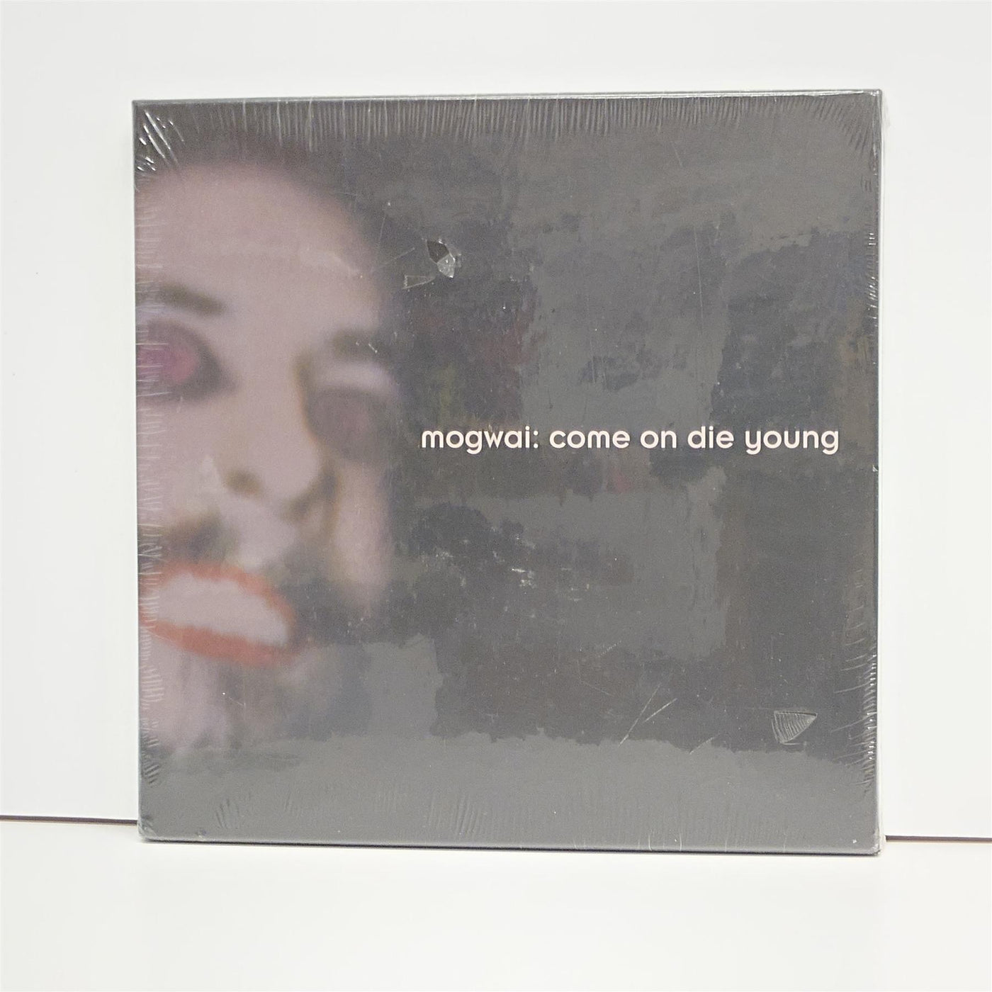 Mogwai - Come On Die Young Limited 4x Vinyl LP + DVD Box Set