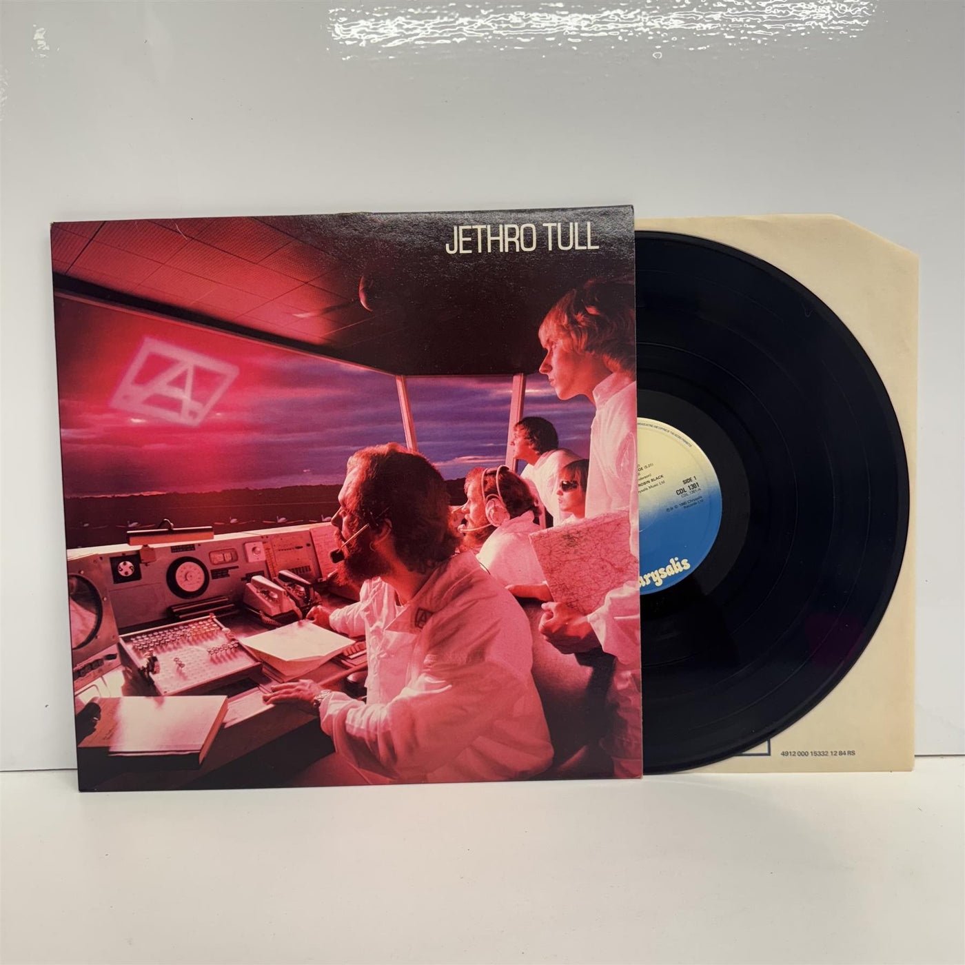 Jethro Tull - A Vinyl LP