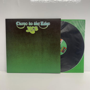Yes - Close To The Edge Vinyl LP
