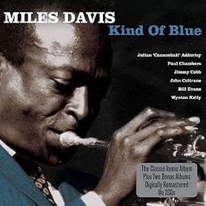 Miles Davis - Kind Of Blue 2CD