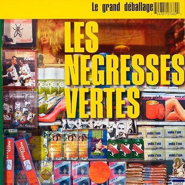 Les Negresses Vertes - Le Grand Déballage CD