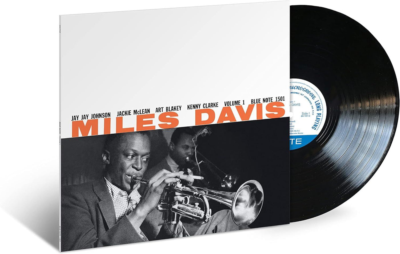 Miles Davis - Volume 1 Vinyl LP