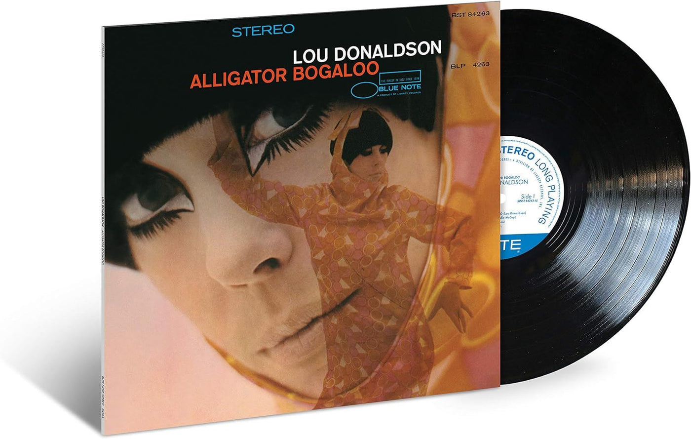 Lou Donaldson - Alligator Bogaloo Vinyl LP