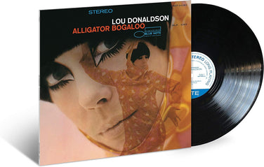 Lou Donaldson - Alligator Bogaloo Vinyl LP