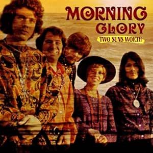 Morning Glory - Two Suns Worth CD