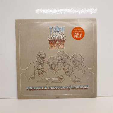 Evie & Pelle Karlsson - Teach Us Your Way (Together In Prayer And Worship) Vinyl LP