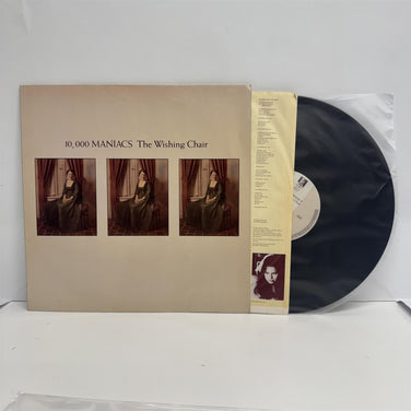 10,000 Maniacs - The Wishing Chair Vinyl LP