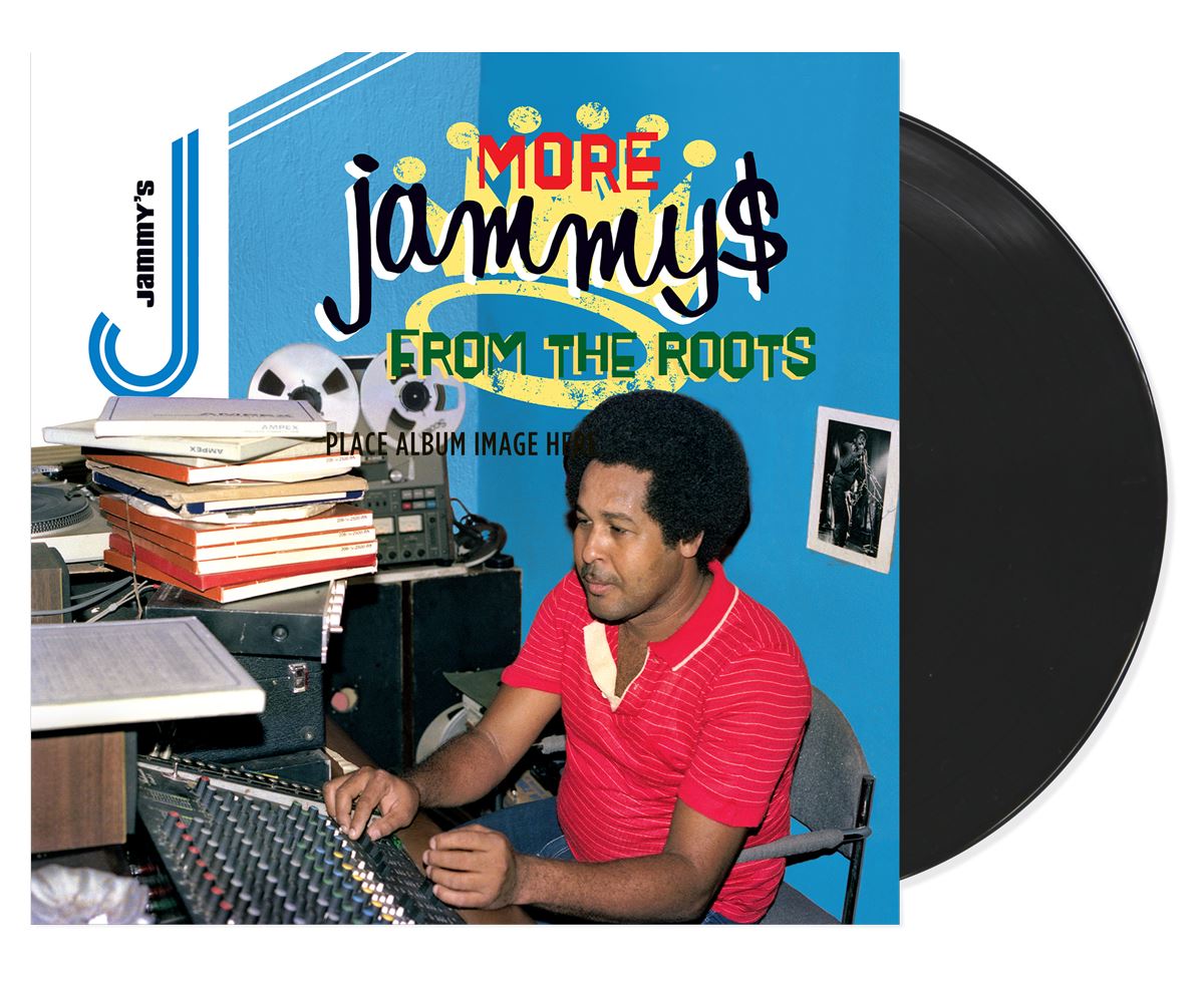 More Jammy$ From The Roots - V/A 2x Vinyl LP