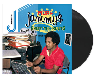 More Jammy$ From The Roots - V/A 2x Vinyl LP