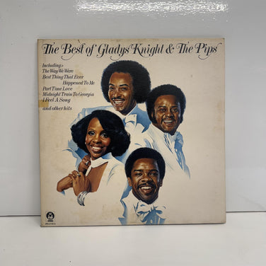 Gladys Knight And The Pips - The Best Of Gladys Knight & The Pips Vinyl LP