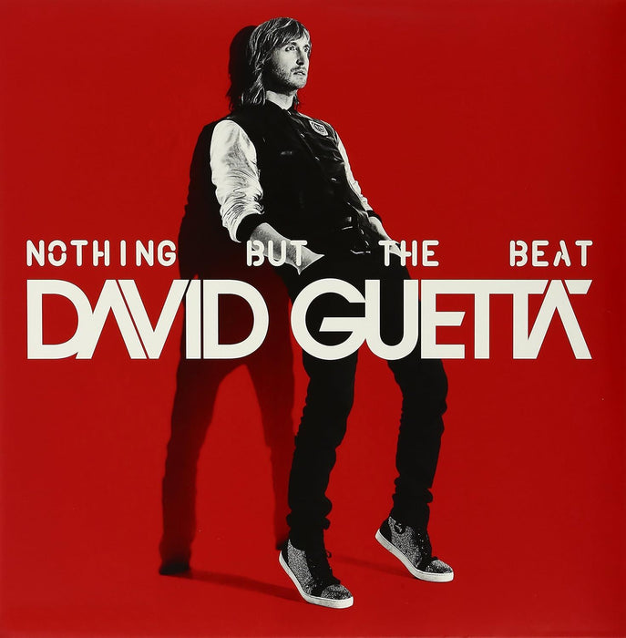 David Guetta - Nothing But The Beat 2x Vinyl LP