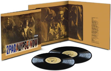 2Pac - 2Pacalypse Now 2x Vinyl LP Reissue