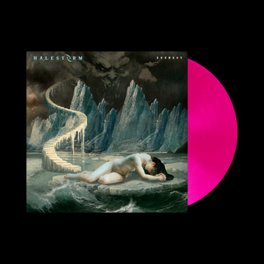 Halestorm - Everest Hot Pink Vinyl LP