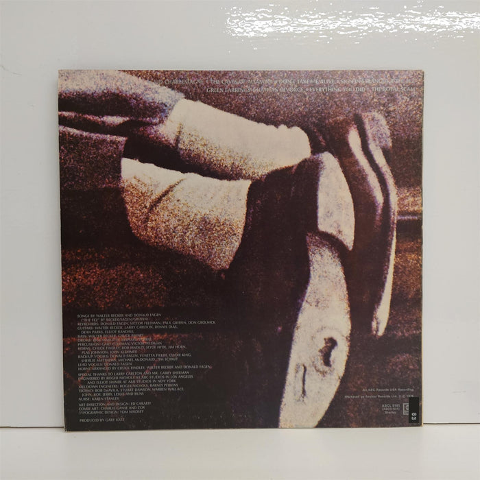 Steely Dan - The Royal Scam Vinyl LP