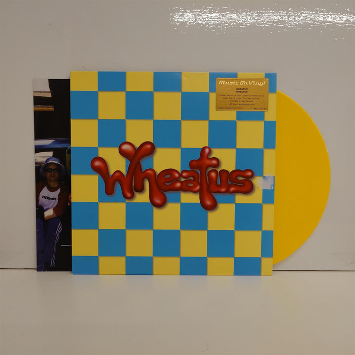 Wheatus - Wheatus Limited Edition 180G Yellow Vinyl LP Reissue