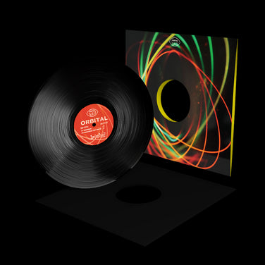 Orbital - Midnight / Choice 12" Vinyl EP Reissue