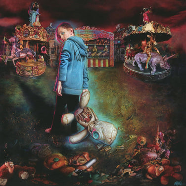 Korn - The Serenity of Suffering Vinyl LP Reissue