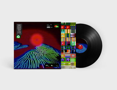 BlankFor.ms  - After The Town Was Swept Away Vinyl LP