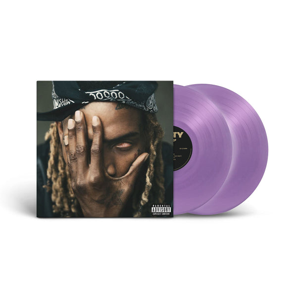 Fetty Wap - Fetty Wap RSD 2024 2x Opaque Violet Vinyl LP