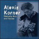 Alexis Korner - Musically Rich... and Famous CD