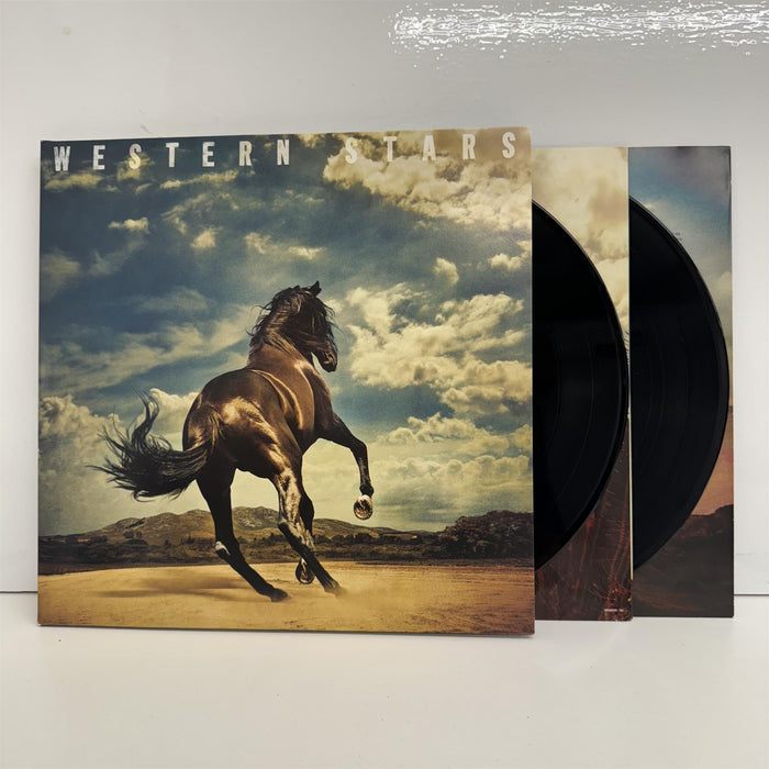 Bruce Springsteen - Western Stars 2x Vinyl LP