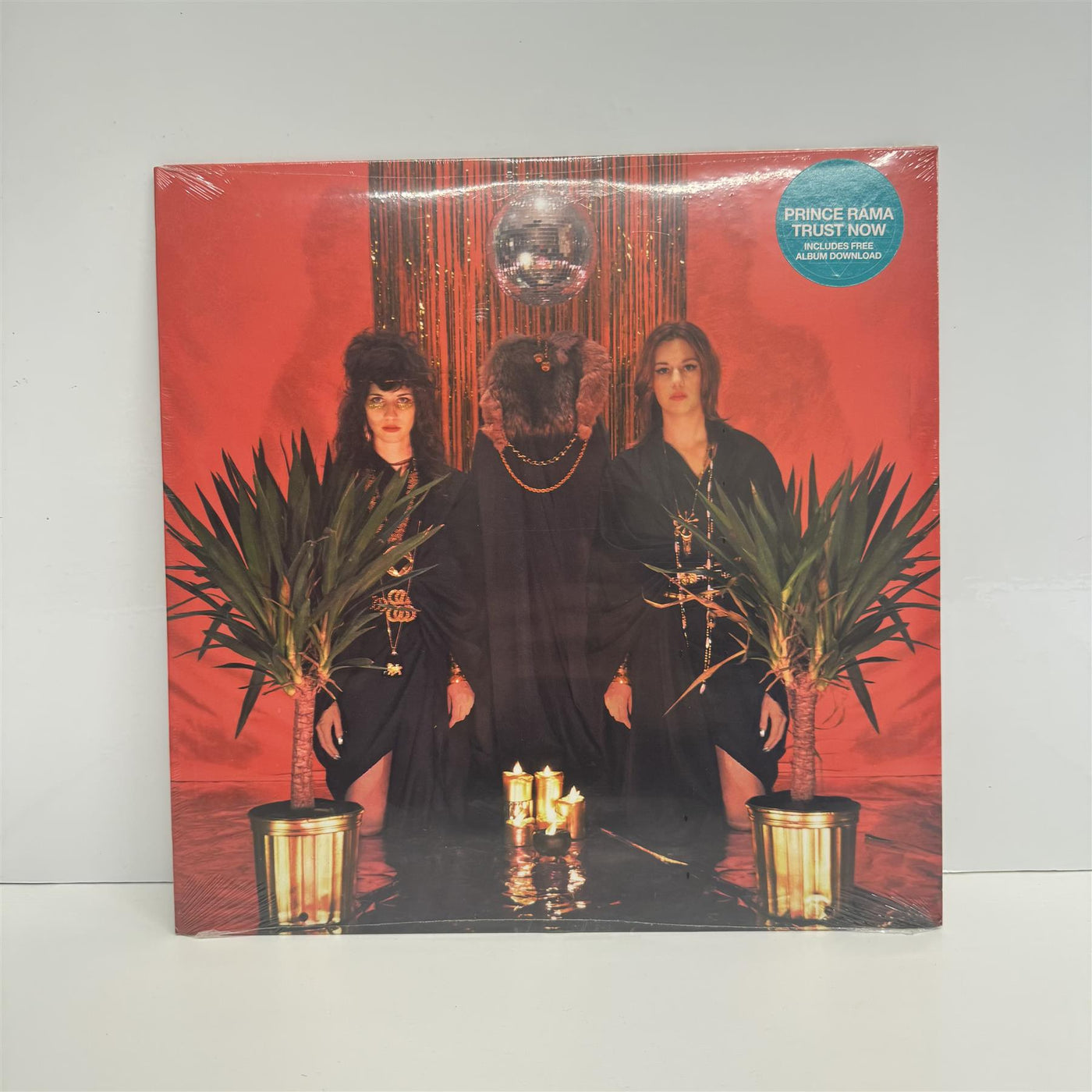 Prince Rama - Trust Now Vinyl LP