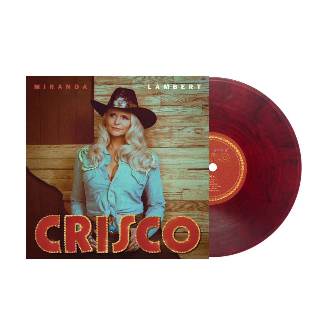 Miranda Lambert - Crisco