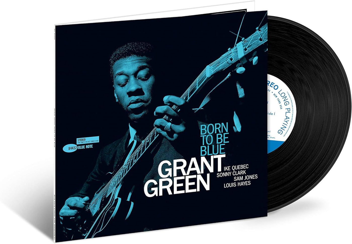 Grant Green - Born To Be Blue Vinyl LP