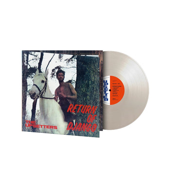 Upsetters - Return Of Django Limited Edition 180G White Vinyl LP Reissue
