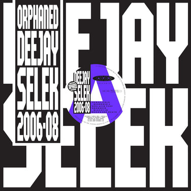Aphex Twin - Orphaned Deejay Selek 2006-08 12" Vinyl EP